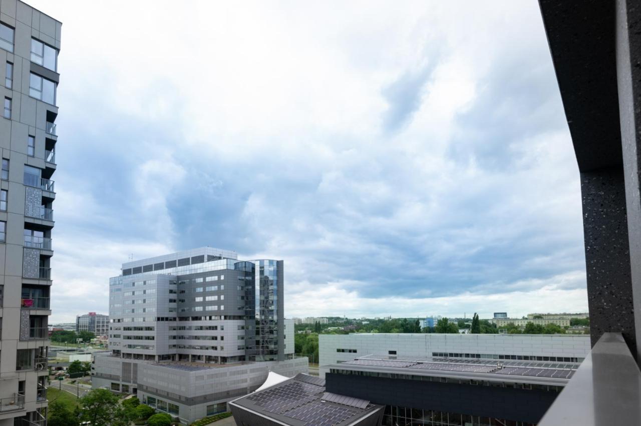 Golden Apartments/Sok59 คาโตวีตเซ ภายนอก รูปภาพ