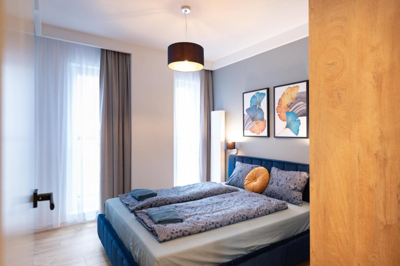 Golden Apartments/Sok59 คาโตวีตเซ ภายนอก รูปภาพ