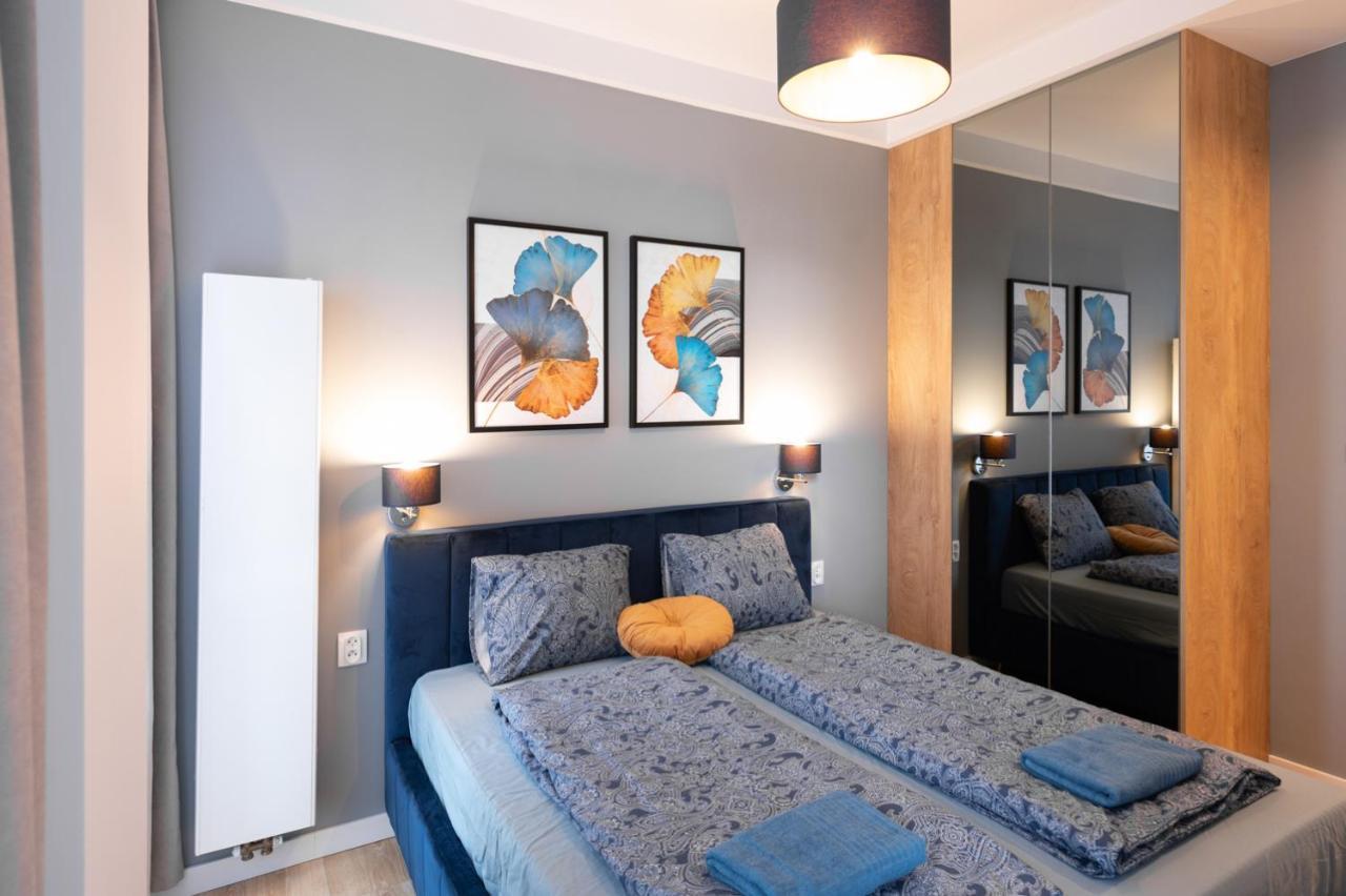 Golden Apartments/Sok59 คาโตวีตเซ ภายนอก รูปภาพ